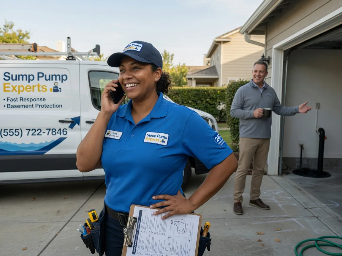 Sump Pump Repair Keller, TX FAQs